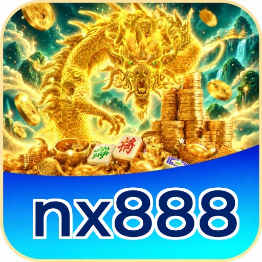 nx888 APK Indonesia - ikon resmi aplikasi v4.7.5