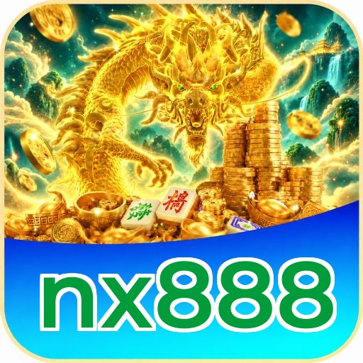 nx888 APK Indonesia - ikon resmi aplikasi v4.7.5