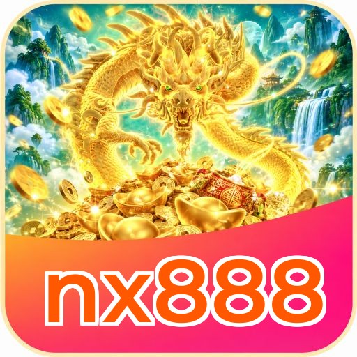 nx888 APK Indonesia - ikon resmi aplikasi v4.7.5