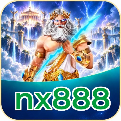 nx888 APK Indonesia - ikon resmi aplikasi v4.7.5