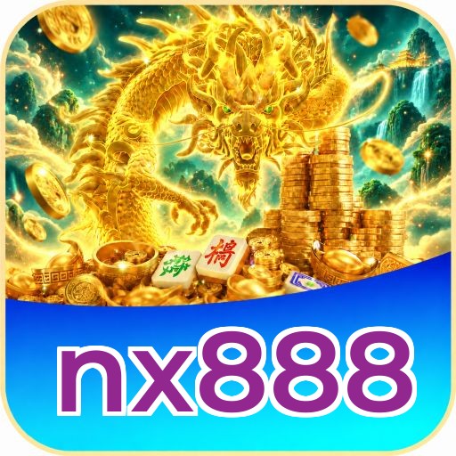 nx888 APK Indonesia - ikon resmi aplikasi v4.7.5