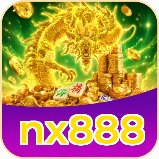 nx888 APK Indonesia - ikon resmi aplikasi v4.7.5