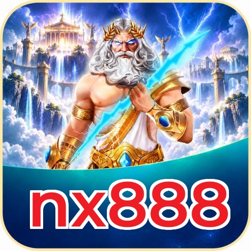 nx888 APK Indonesia - ikon resmi aplikasi v4.7.5