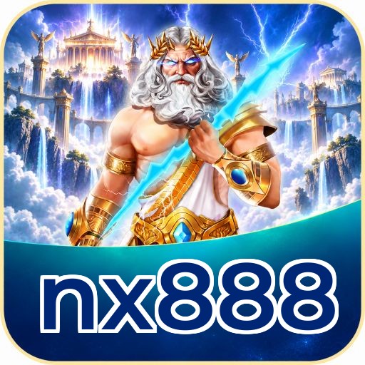 nx888 APK Indonesia - ikon resmi aplikasi v4.7.5