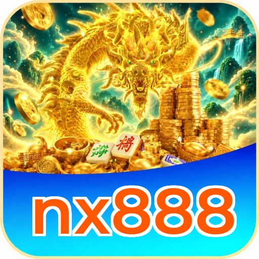 nx888 APK Indonesia - ikon resmi aplikasi v4.7.5